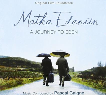 Matka Edeniin - CD Audio di Pascal Gaigne