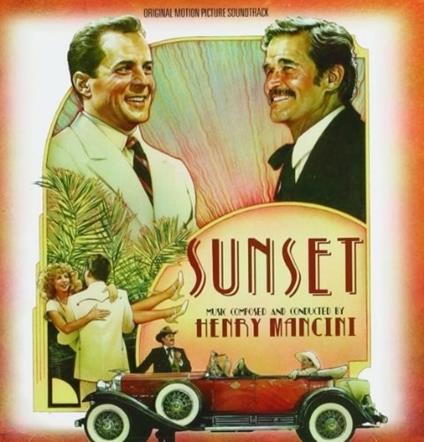 Sunset - CD Audio di Henry Mancini