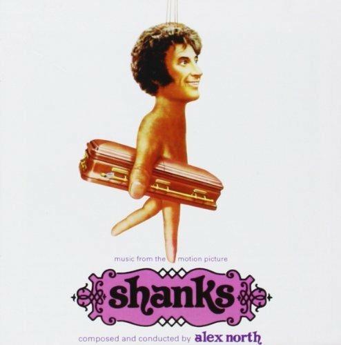 Shanks - CD Audio di Alex North