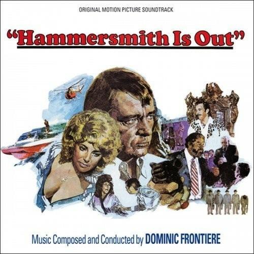 Hammersmith Is Out - CD Audio di Dominic Frontiere