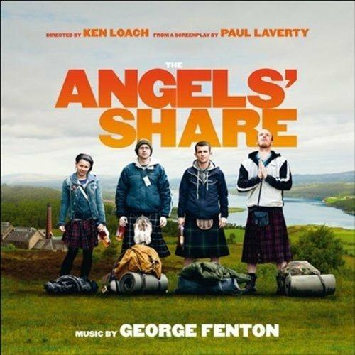 Angels' Share - CD Audio di George Fenton