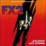 Fx2 - CD Audio di Lalo Schifrin