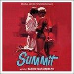 Summit (Colonna sonora) - CD Audio di Mario Nascimbene