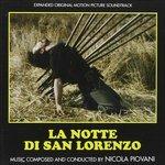 La Notte di San Lorenzo (Colonna sonora) - CD Audio di Nicola Piovani