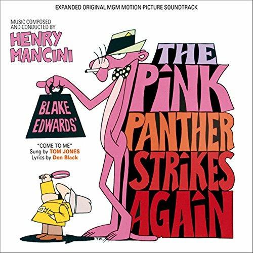 Pink Panther Strikes Again - CD Audio di Henry Mancini
