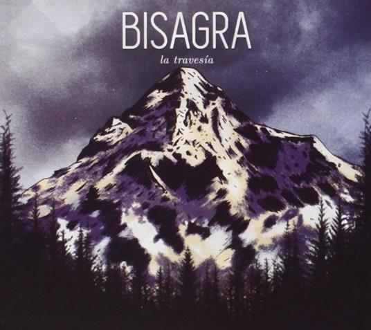 La Travesia - CD Audio di Bisagra