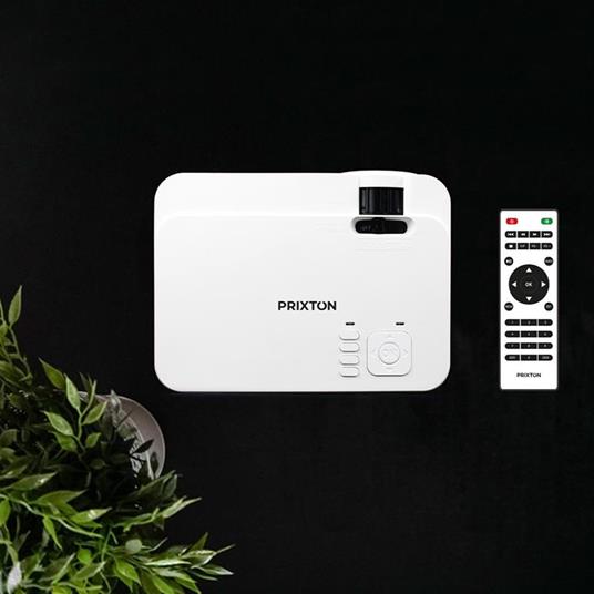 PRIXTON Videoproiettori Goya PY10 - PRIXTON - TV e Home Cinema, Audio e  Hi-Fi | IBS