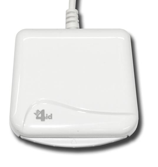 Bit4id miniLector EVO lettore di card readers Interno Bianco USB 2.0 -  Bit4id - Informatica | IBS