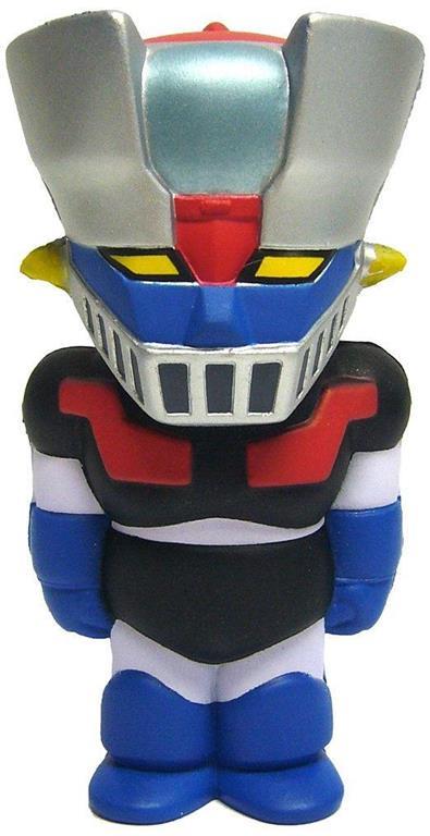 Mazinger Z Figure Antistress 14,5 Cm New In Box Grendizer Go Nagai - 2