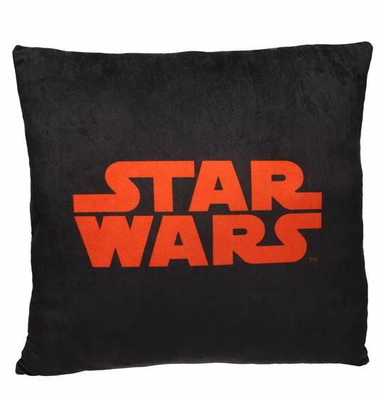 Sw Logo Square Cushion