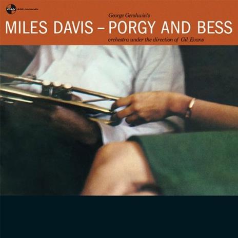 Porgy and Bess - Vinile LP di Miles Davis