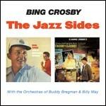 The Jazz Sides - CD Audio di Bing Crosby