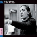 Lady in Satin - CD Audio di Billie Holiday