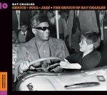 Genious Soul = Jazz - the Genius of - CD Audio di Ray Charles