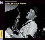 Go! - A Swingin' Affair - CD Audio di Dexter Gordon