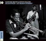 Plus Four - At Basin Street - CD Audio di Clifford Brown,Sonny Rollins