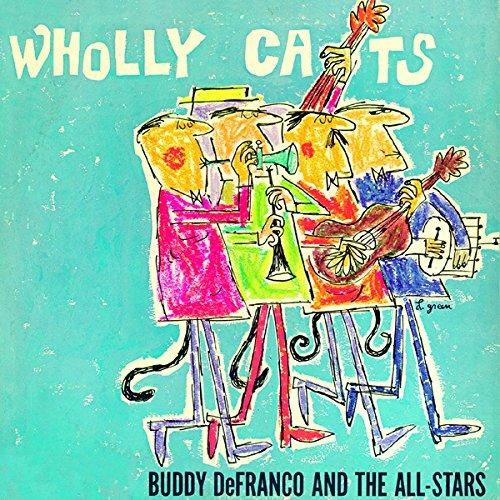 Wholly Cats - CD Audio di Buddy De Franco