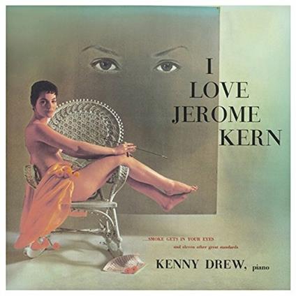 The Complete Jerome Kern - Rodgers & Har - CD Audio di Kenny Drew