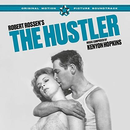 The Hustler (Colonna sonora) - CD Audio di Kenyon Hopkins