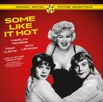 Some Like it Hot (Colonna sonora) - CD Audio