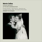 Lucia di Lammermoor - CD Audio di Maria Callas,Giuseppe Di Stefano,Rolando Panerai,Gaetano Donizetti,Herbert Von Karajan