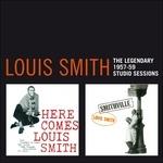 The Legendary 1957-1959 Studio Sessions - CD Audio di Louis Smith