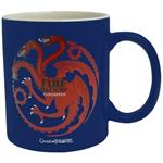 Game of Thrones Mug Targaryen blue