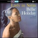 Lady in Satin - Vinile LP di Billie Holiday