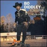 Is a Gunslinger - Is a Lover - CD Audio di Bo Diddley
