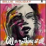 All or Nothing at All - Vinile LP di Billie Holiday