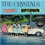 Twist Uptown - CD Audio di Crystals