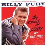 The Sound of Fury - Billy Fury - CD Audio di Billy Fury