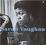 Sarah Vaughan with Clifford Brown - Vinile LP di Clifford Brown,Sarah Vaughan