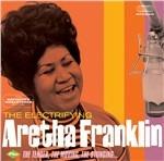 The Electrifying - The Tender, the Movie - CD Audio di Aretha Franklin