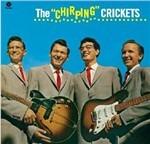 The Chirping Crickets - Vinile LP di Buddy Holly