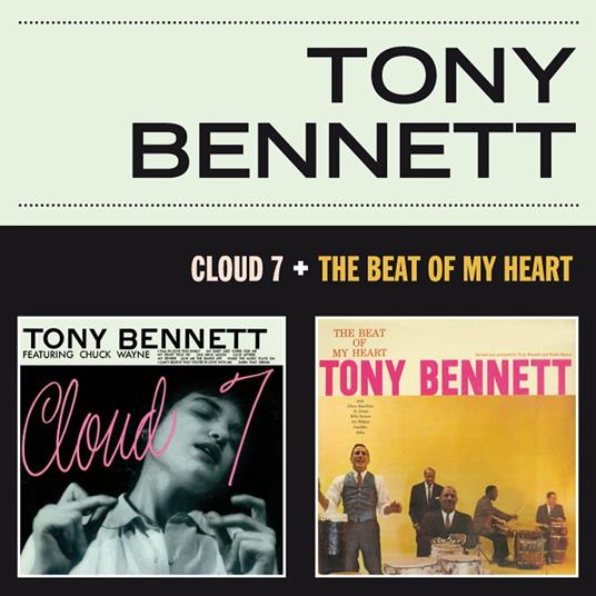 Cloud 7 - Beat of My Heart - CD Audio di Tony Bennett