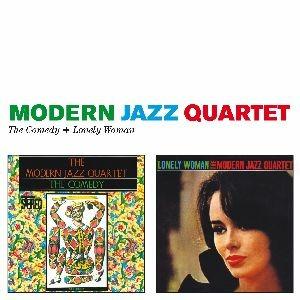 The Comedy - Lonely Woman - CD Audio di Modern Jazz Quartet