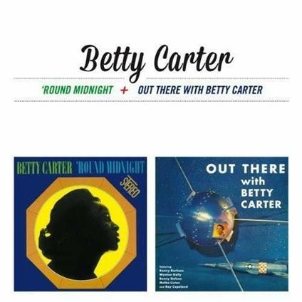 Around Midnight - Out There with Betty Carter - CD Audio di Betty Carter