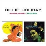 Music for Torching - Velvet Mood - CD Audio di Billie Holiday