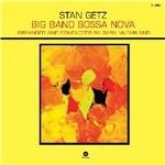 Big Band Bossa Nova - Vinile LP di Stan Getz