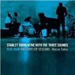 Blue Hour. The Complete Sessions Master Takes - CD Audio di Stanley Turrentine