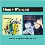 Combo! - The Blues and the Beat - CD Audio di Henry Mancini