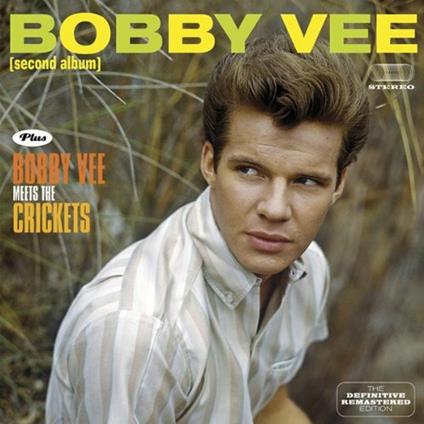 Bobby Vee - Bobby Vee Meets the Crickets - CD Audio di Bobby Vee