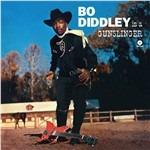 Is A Gunslinger [Lp] - Vinile LP di Bo Diddley