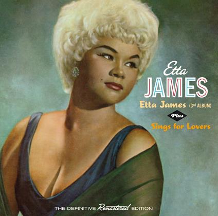 Sings for Lovers - CD Audio di Etta James