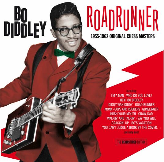 Road Runner - CD Audio di Bo Diddley