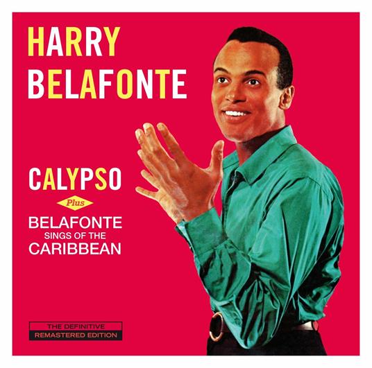 figlio di Harry Belafonte