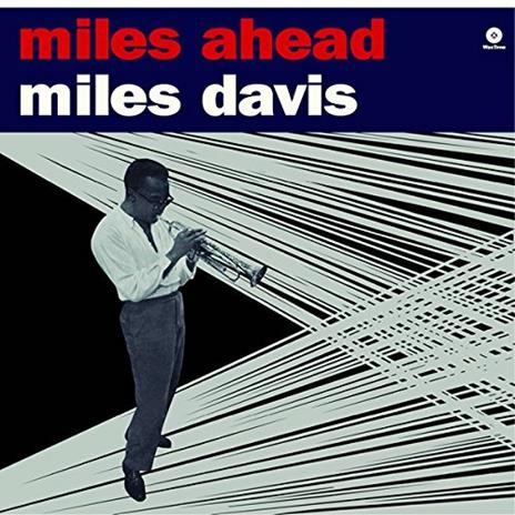 Miles Ahead - Vinile LP di Miles Davis