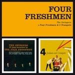 The Swingers - 4 Freshmen & 5 Trumpets - CD Audio di Four Freshmen