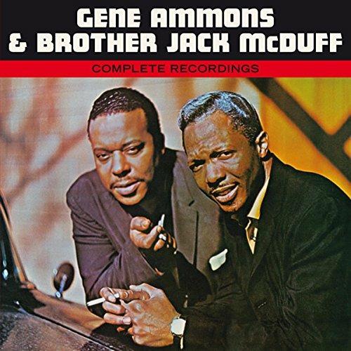 Complete Recordings - CD Audio di Gene Ammons,Jack McDuff
